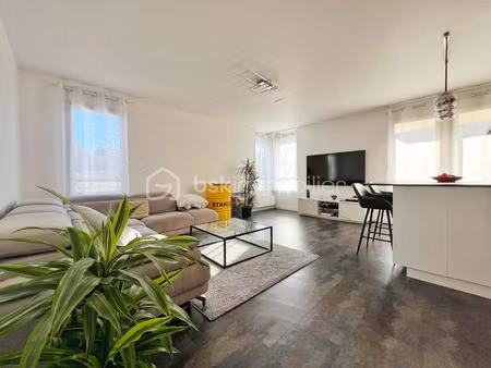 appartement de 51 49 m² à marly-le-roi