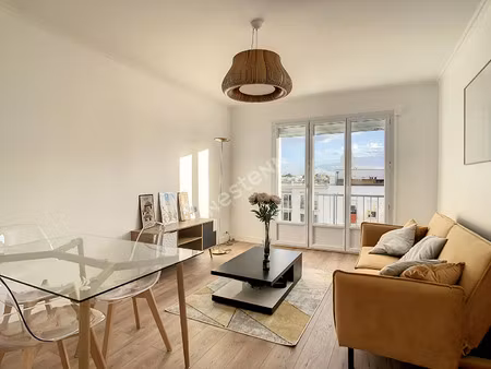 location appartement 2 pièces 38 m² à nantes (44000)