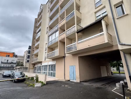 appartement t1 bis avec ascenseur et double stationnement en sous-sol