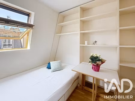 vente appartement 1 pièce