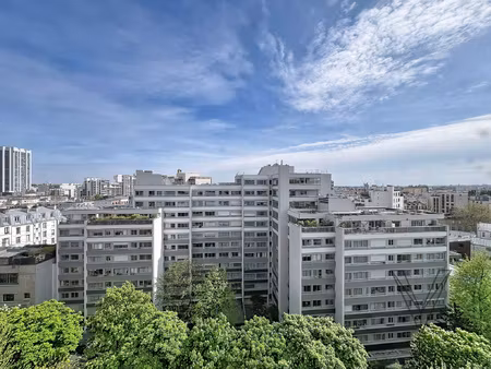 vue plein ciel exceptionnelle - appartement fonctionnel