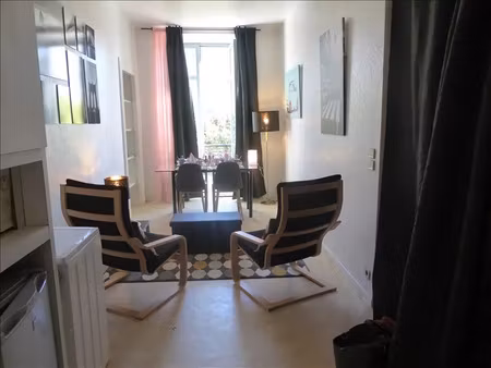 location appartement 1 pièce 30 m² à pau (64000)