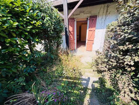 vente appartement 1 pièce 17 m² pau (64000)