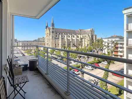 location appartement 3 pièces 64 m² à reims (51100)