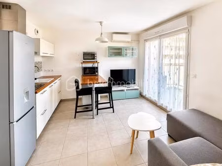 appartement de 33 m² à toulon