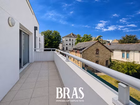 appartement vannes 2 pièce(s) 35 m2