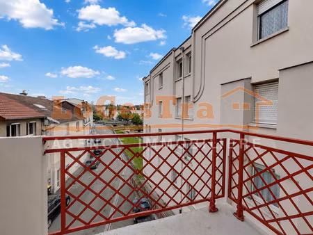 appartement t2bis 64m2  vittel / ascensseur
