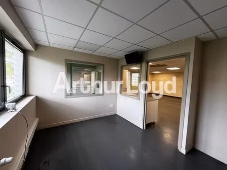 location bureaux 1 050 m²