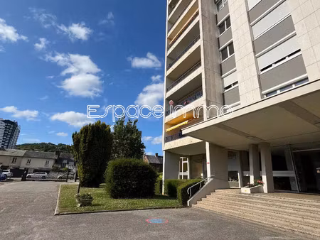 vente bureau 4 pièces 74 m² maromme (76150)