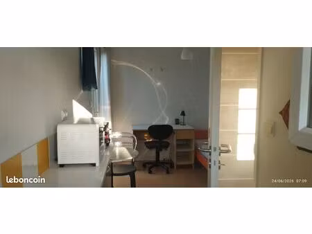 location petit studio coublevie