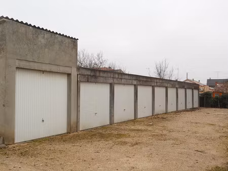 location garage 15 m² à montauban (82000)