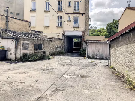 location garage à reims (51100)