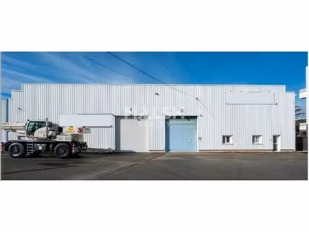 location local d’activités belleville en beaujolais 69220 270m² à 1490m²