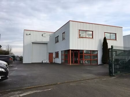 location local d’activités bretigny sur orge 91220 540m²