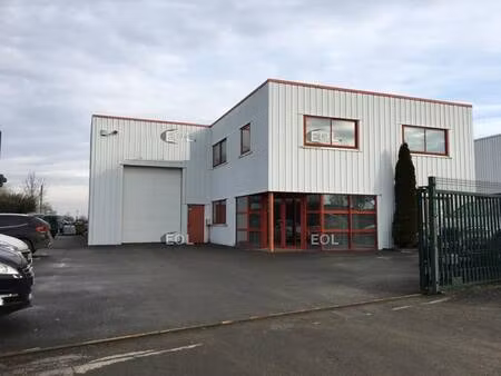 location local d’activités bretigny sur orge 91220 540m²