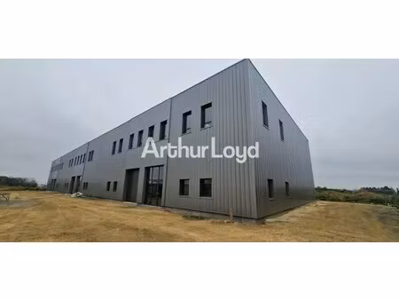 location local d’activités bretteville sur odon 14760 527m²
