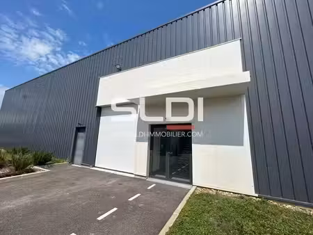 vente local d’activités genay 69730 475m²