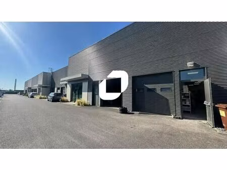 location local d’activités reichstett 67116 525m²