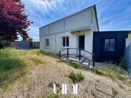 maison 3 pièces de 58 m2 - 3 min de la plage