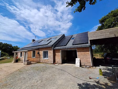maison asserac 5 pièce(s) 128 m2