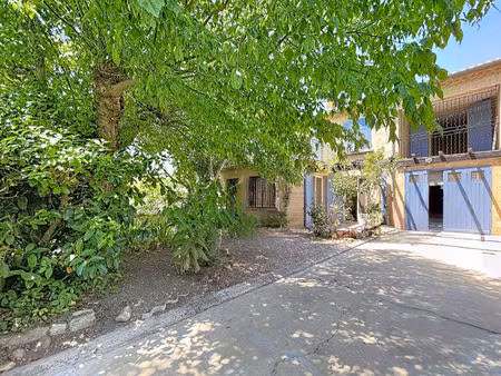 maison avignon 4 pièce(s) 86m2