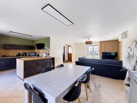 maison de 150 m² à brazey-en-plaine