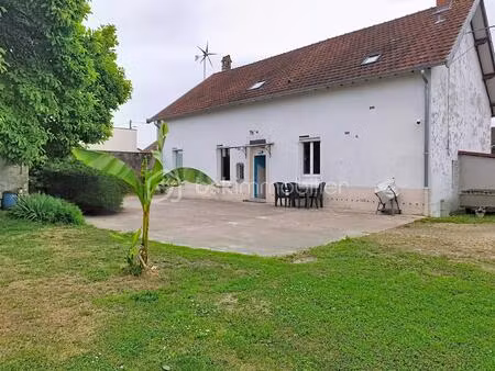 maison de 209 m² à brazey-en-plaine