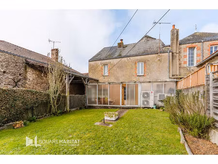 maison dompierre sur yon 6 pièce(s) 158.66 m2