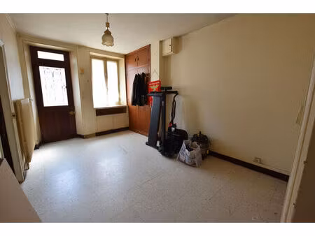 vente maison 3 pièces  57.67m²  donnemarie