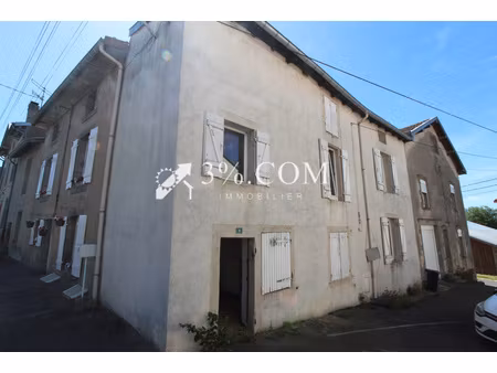 maison 67 m² - 2 chambres