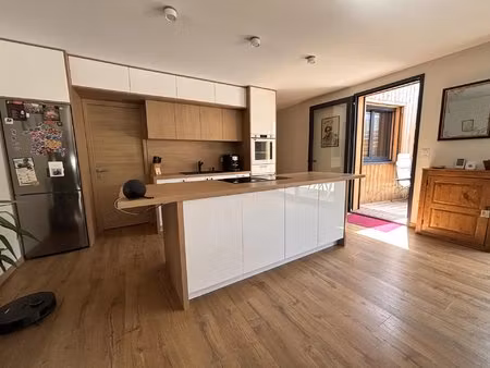 maison de plain pied avec garage