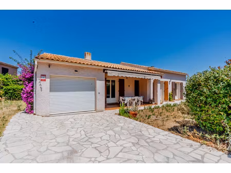 maison individuelle de plain-pied avec garage sur la seyne-