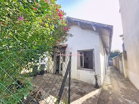 maison 72 m² avec jardin et terrasse