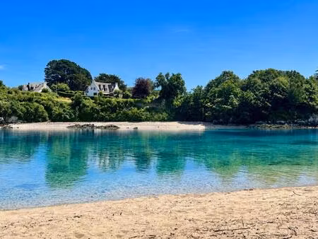 un coin de paradis - baie de locquirec (29)