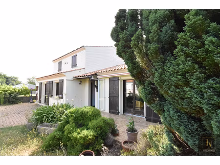 pornic - maison 150m2 + studio indépendant. jardin et garage