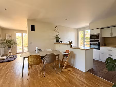 romagnat / maison à vendre  entièrement et fraîchement rénovée coup de coeur assuré !