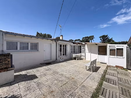 maison 2 chambres tharon
