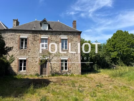 a vendre maison à vendre à souleuvre en bocage - 5 pièces  114 m²
