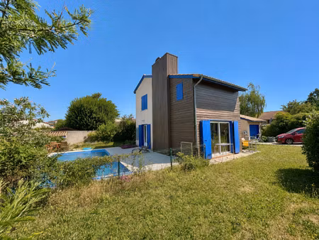 valence - maison 8 pieces de 122 m2 avec terrain de 571 m2