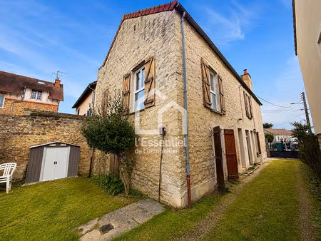 exclusivite !! verneuil-sur-seine - ensemble immobilier à fort potentiel ! idéal investiss