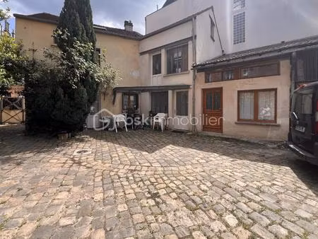 maison ancienne de 223 m² à versailles