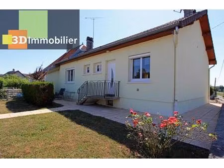 secteur bletterans (39 jura)  à vendre maison de village  3 chambres  528 m² de terrain