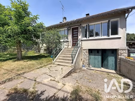 vente maison/villa 4 pièces