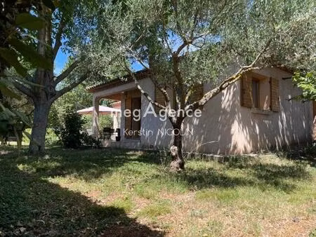 belle villa traditionnelle  en impasse !