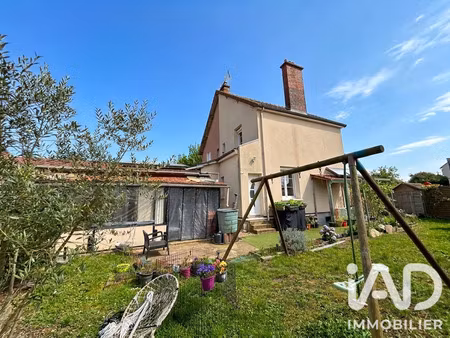 vente maison/villa 7 pièces