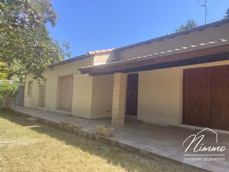 villa 4 chambres à gajan (30)