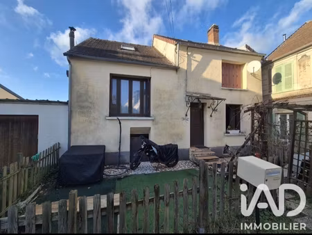 vente maison/villa 4 pièces