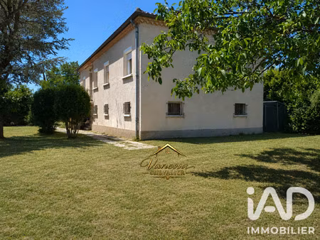 vente maison/villa 8 pièces