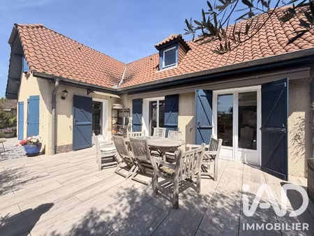 vente maison/villa 6 pièces