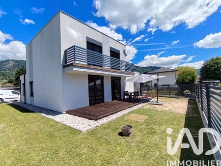 vente maison d'architecte 6 pièces